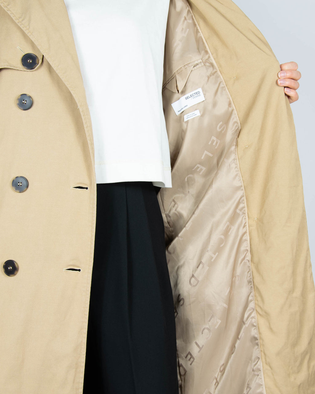 Selected (tencel + bawełna) - S