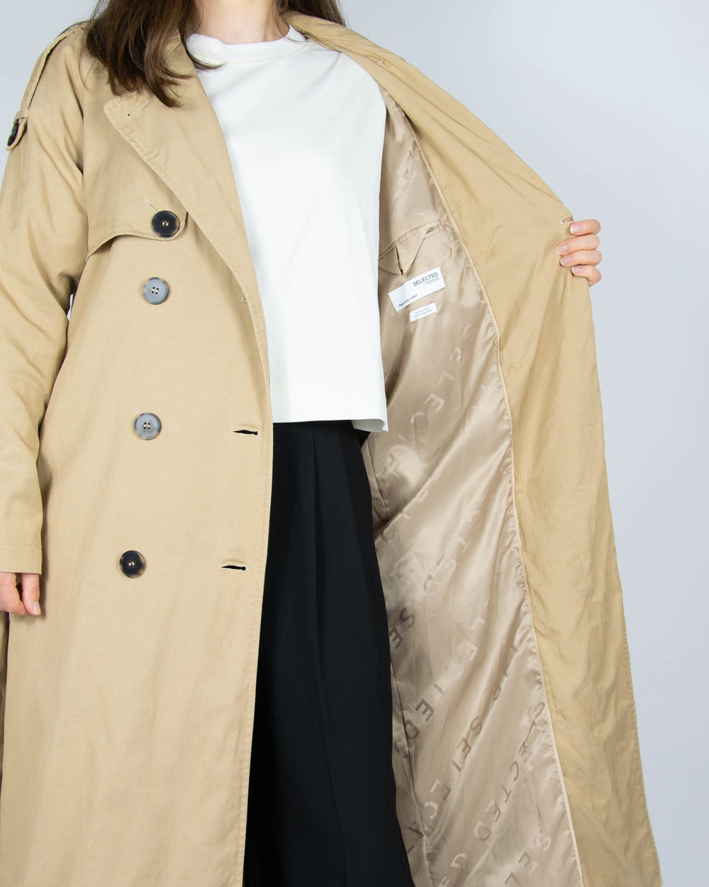 Selected (tencel + bawełna) - S