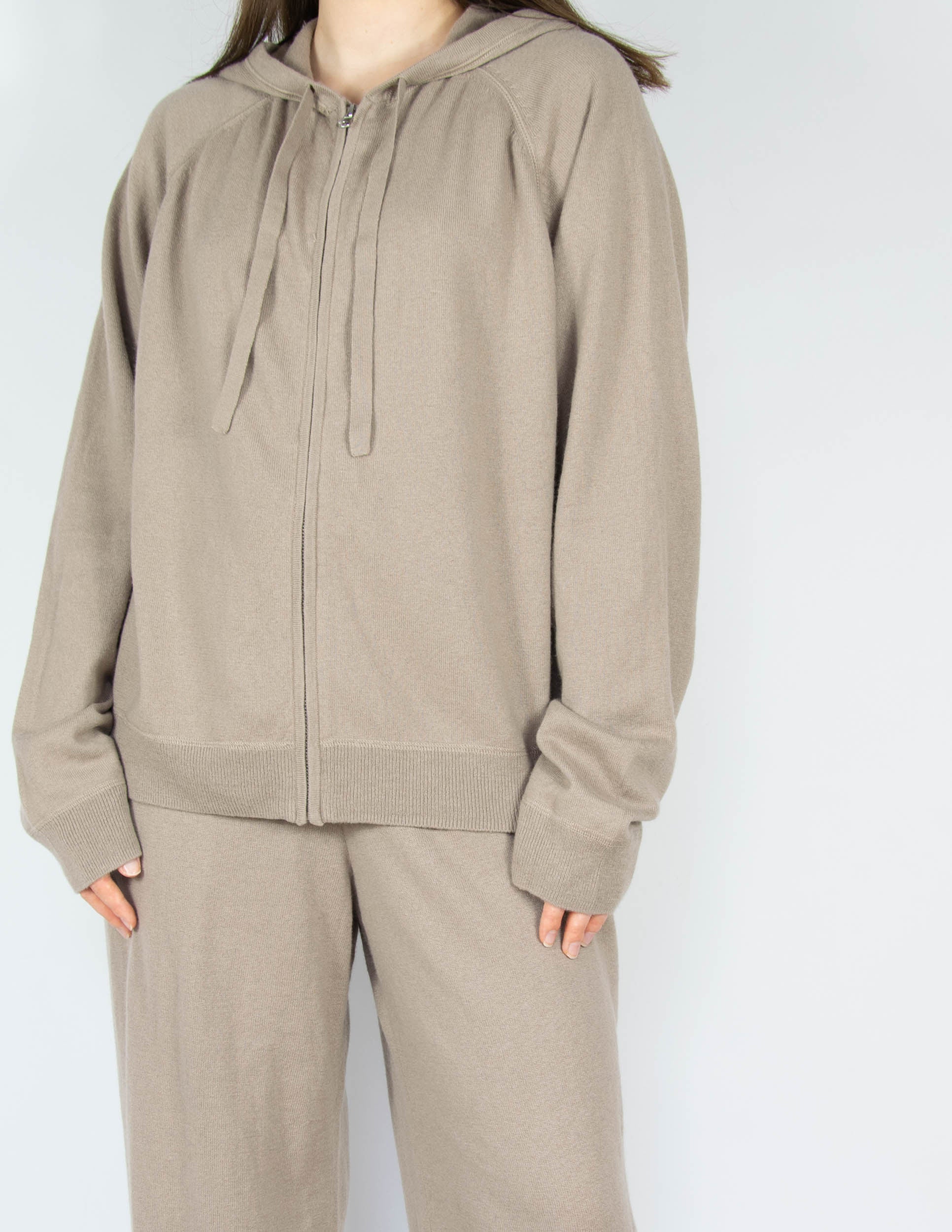 H&M Premium (kaszmir + bawełna) / KOMPLET - M