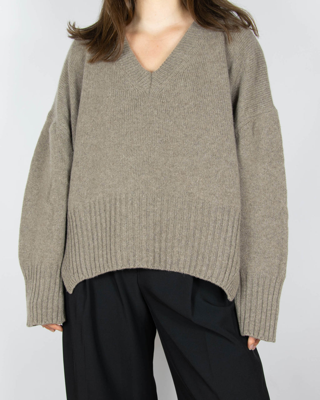 ONE AND OTHER (merino + kaszmir) - S/M