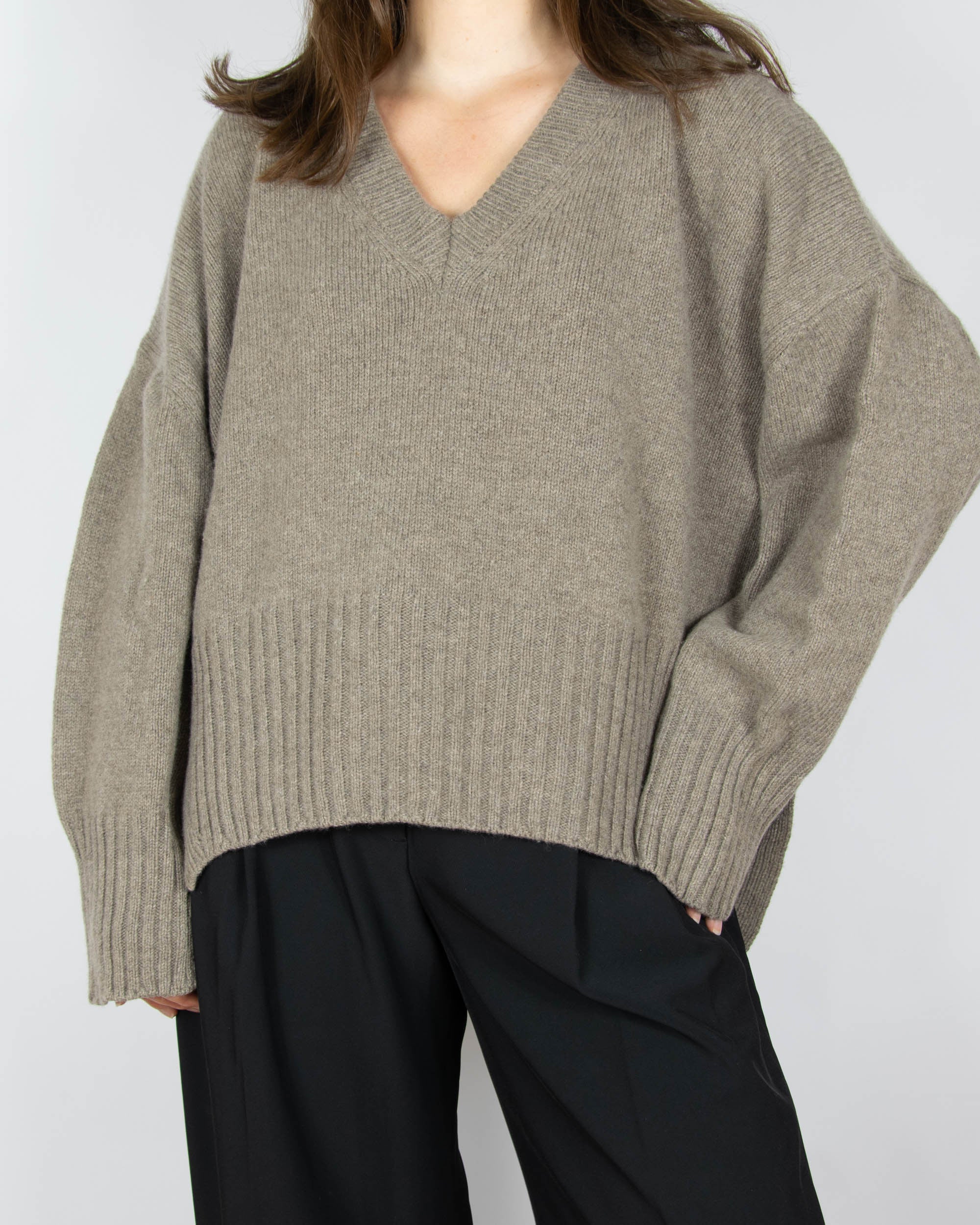 ONE AND OTHER (merino + kaszmir) - S/M