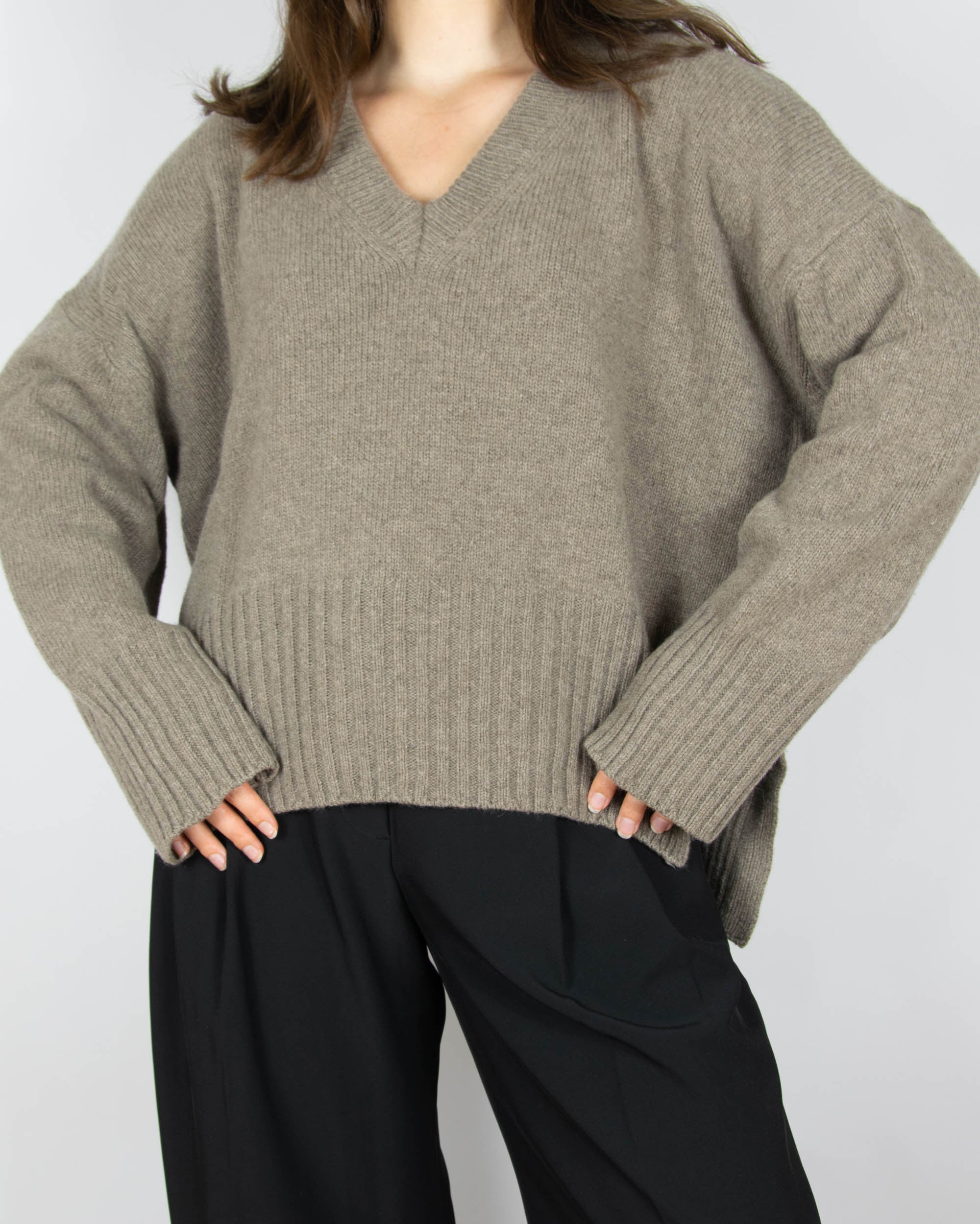 ONE AND OTHER (merino + kaszmir) - S/M
