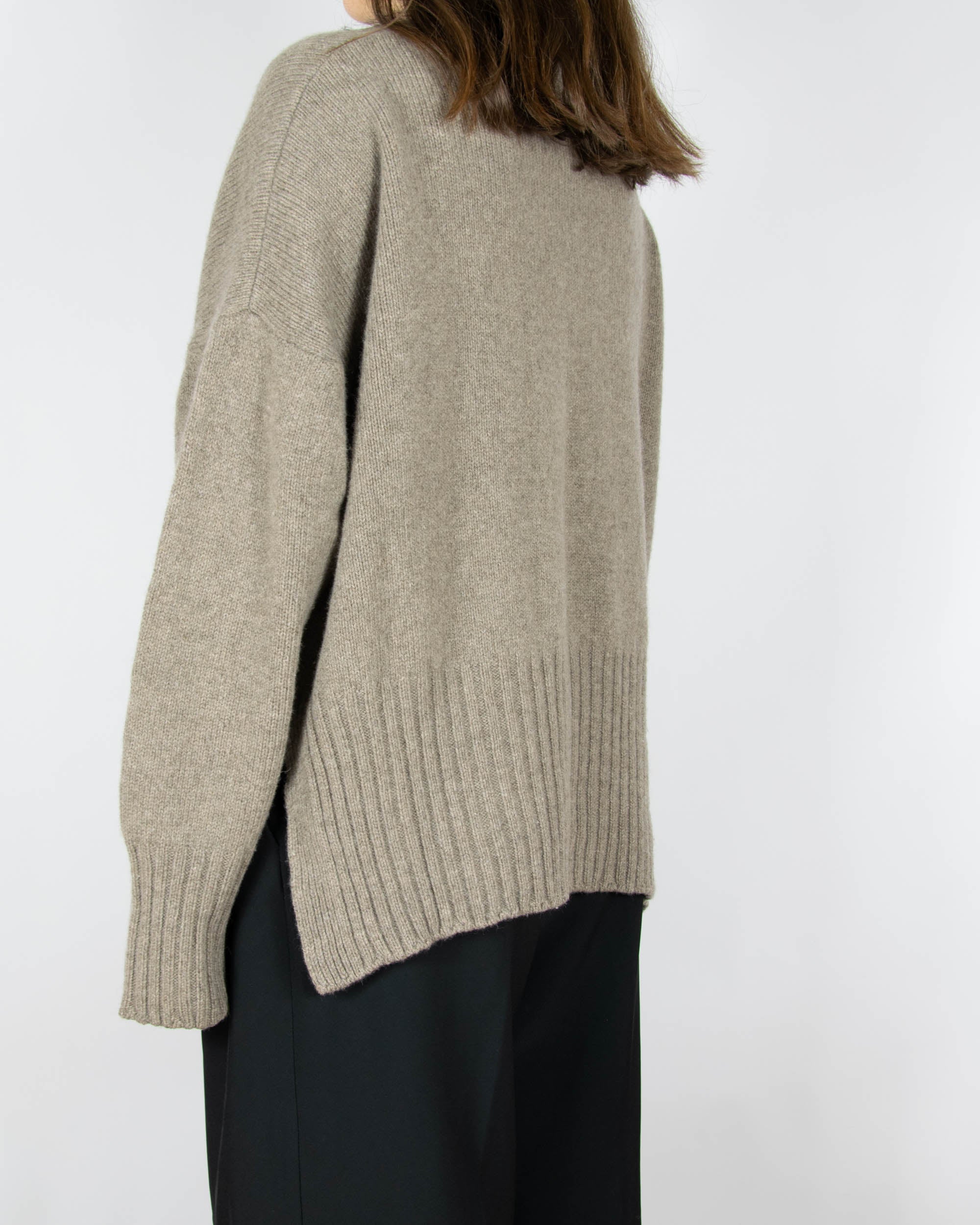 ONE AND OTHER (merino + kaszmir) - S/M