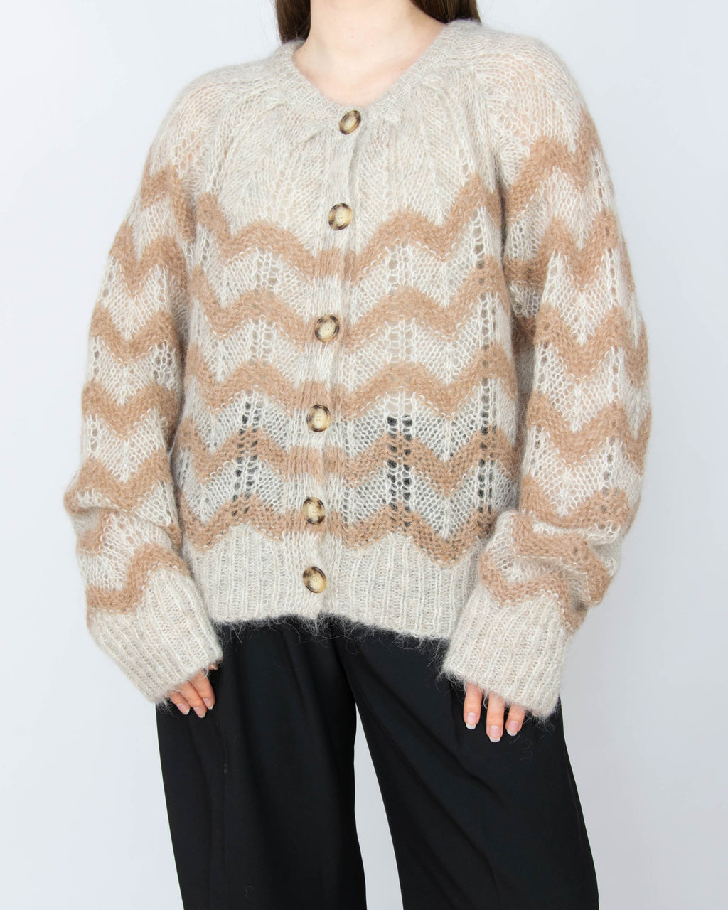 SECOND FEMALE (moher + alpaka) - M