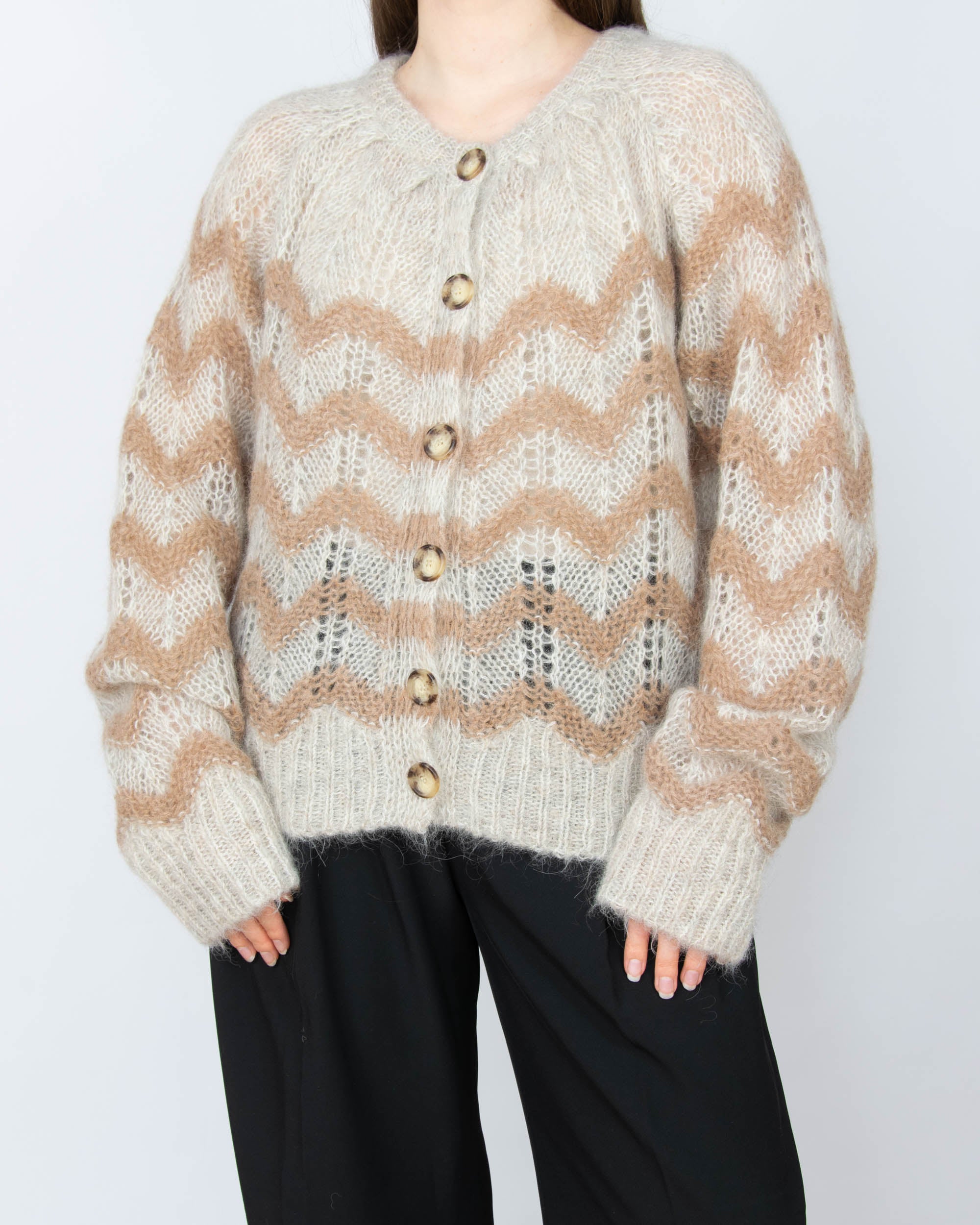 SECOND FEMALE (moher + alpaka) - M