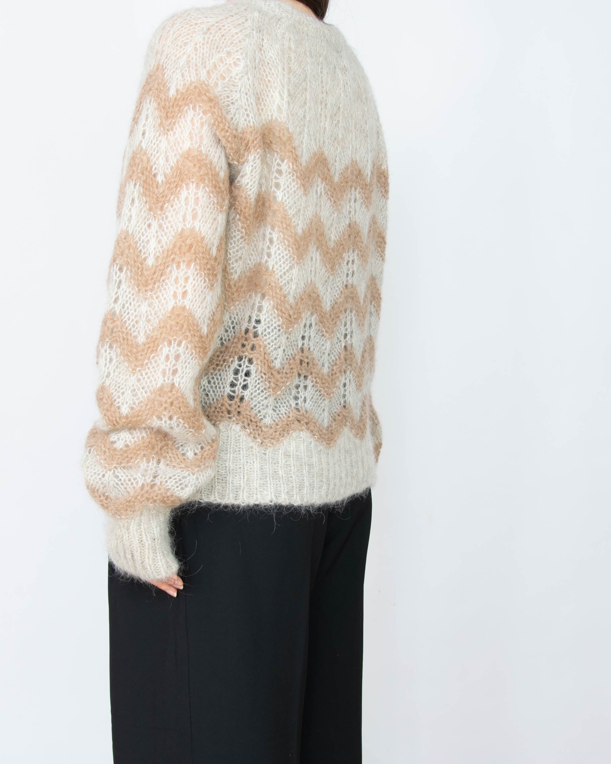 SECOND FEMALE (moher + alpaka) - M