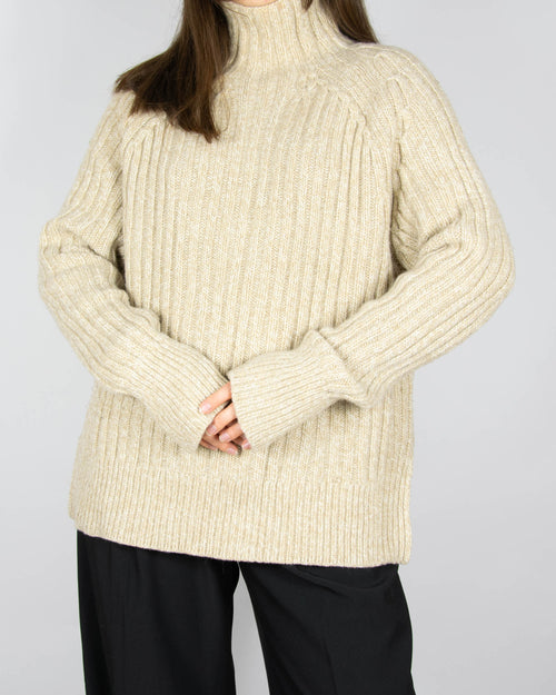 Ralph Lauren (wełna + kaszmir) - L
