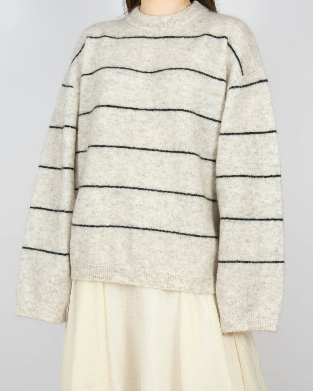 ONE AND OTHER (moher + wełna) - S/M