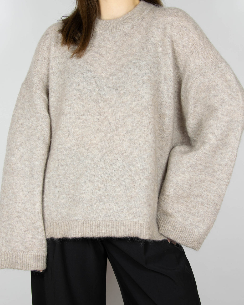 H&M Premium (moher + wełna) - M