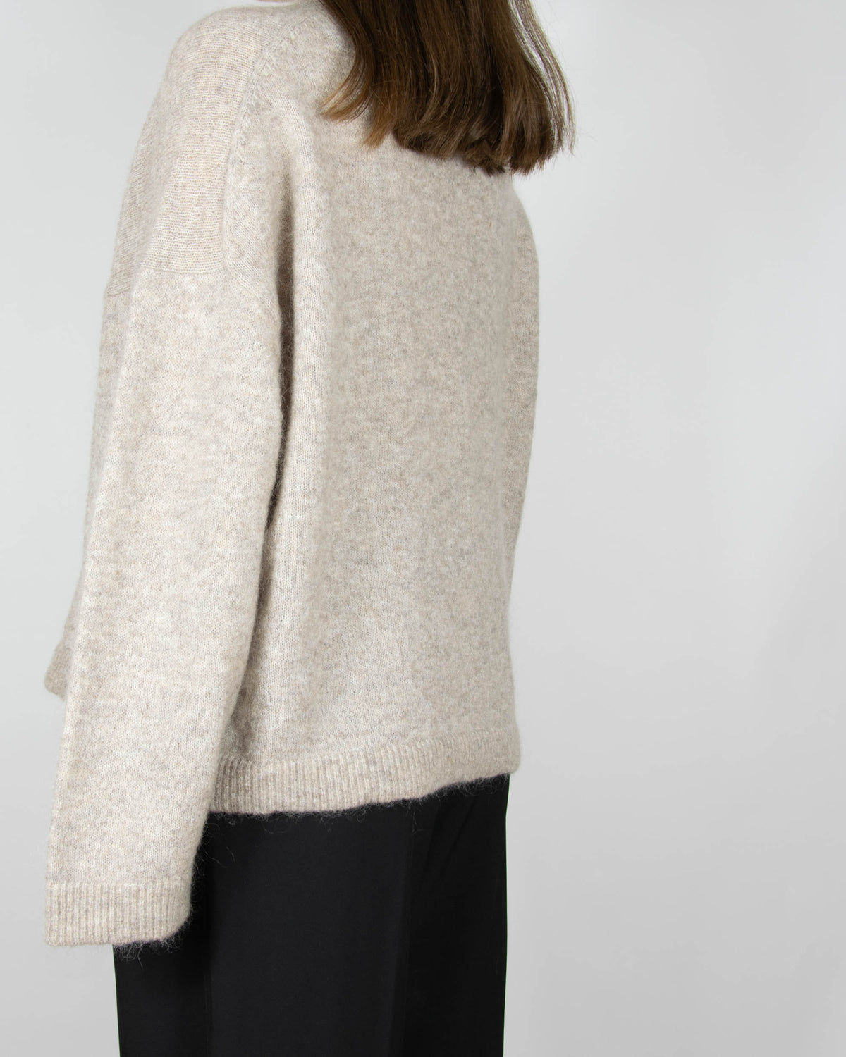 H&M Premium (moher + wełna) - M