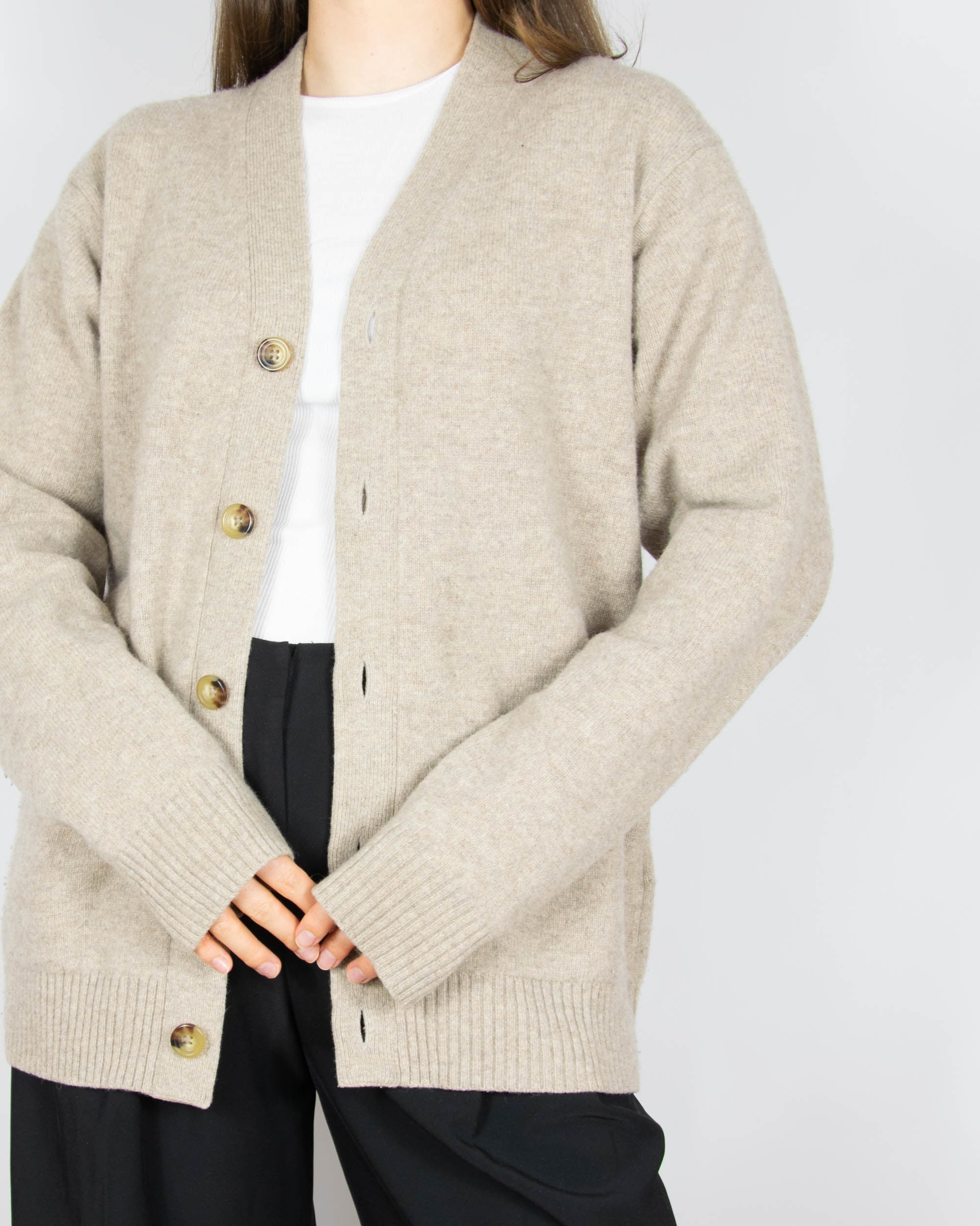 Uniqlo (wełna) - M