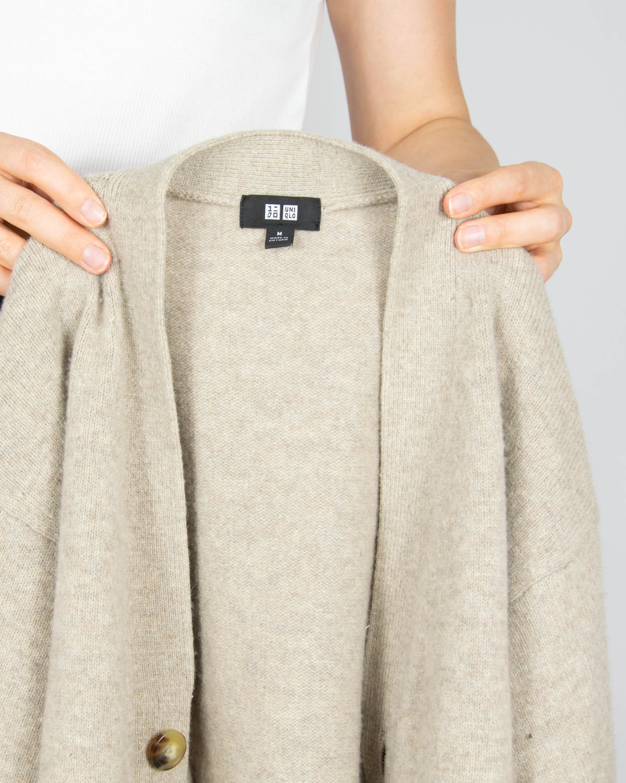 Uniqlo (wełna) - M