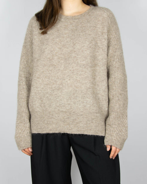 By Malene Birger (kid moher + wełna) - S/M