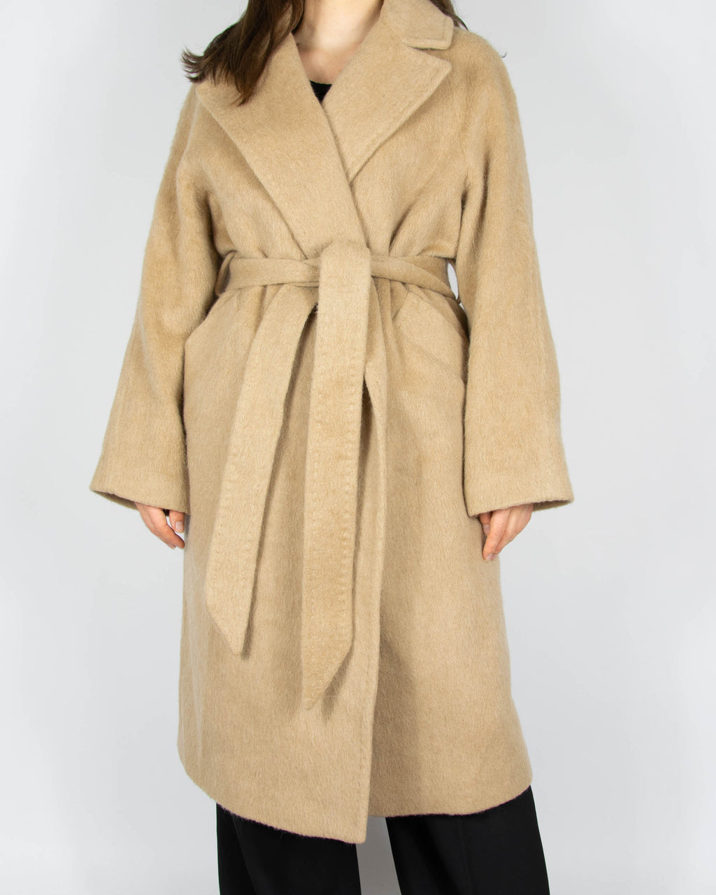 H&M Premium (wełna - MANTECO) - S