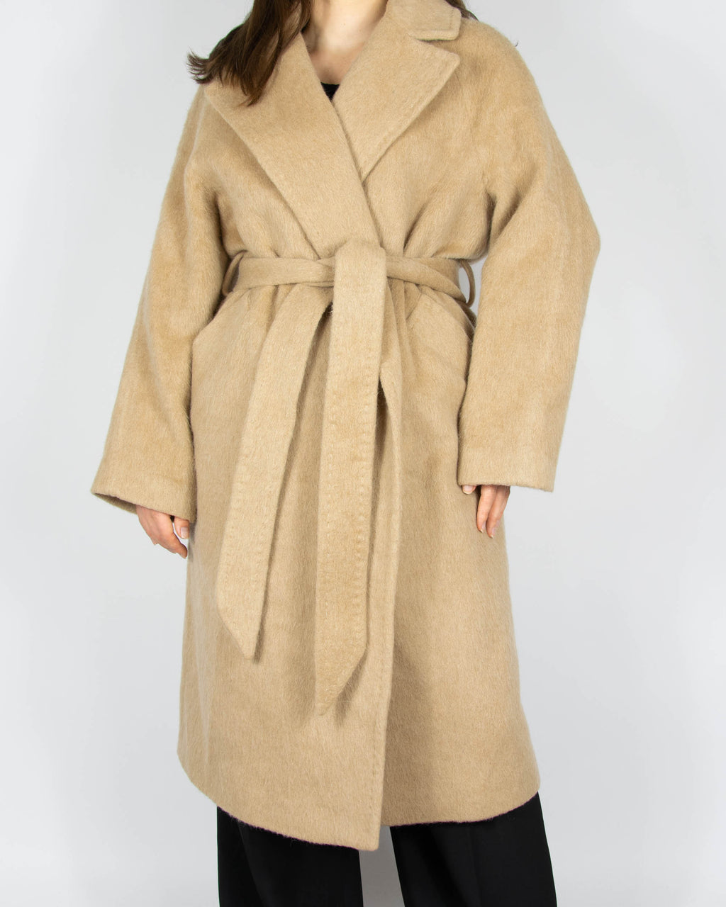 H&M Premium (wełna - MANTECO) - S