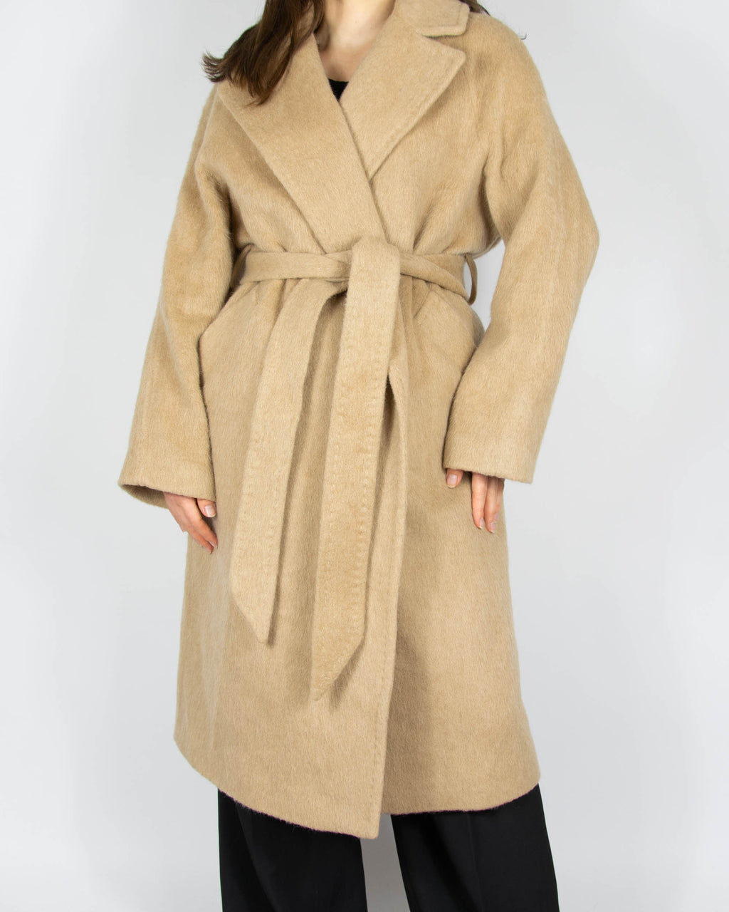 H&M Premium (wełna - MANTECO) - S