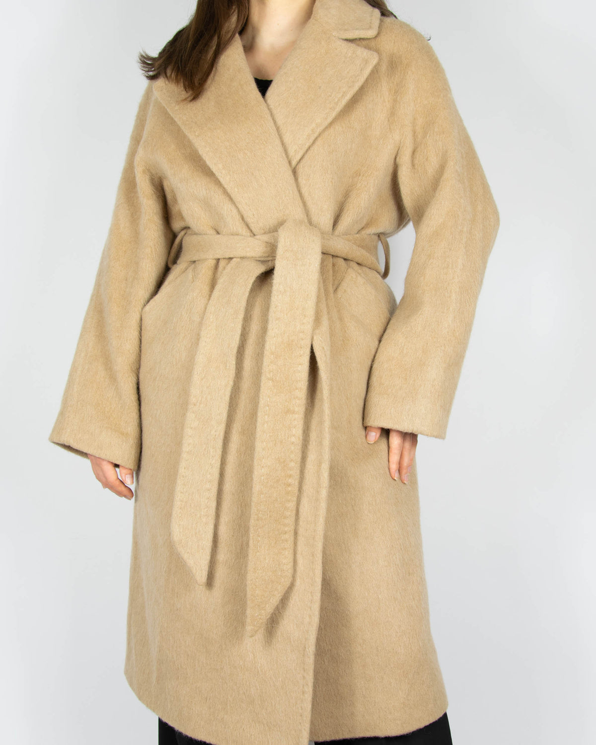H&M Premium (wełna - MANTECO) - S