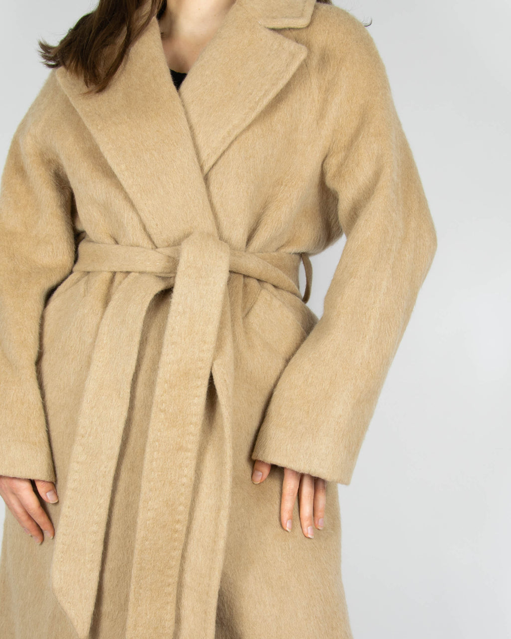 H&M Premium (wełna - MANTECO) - S