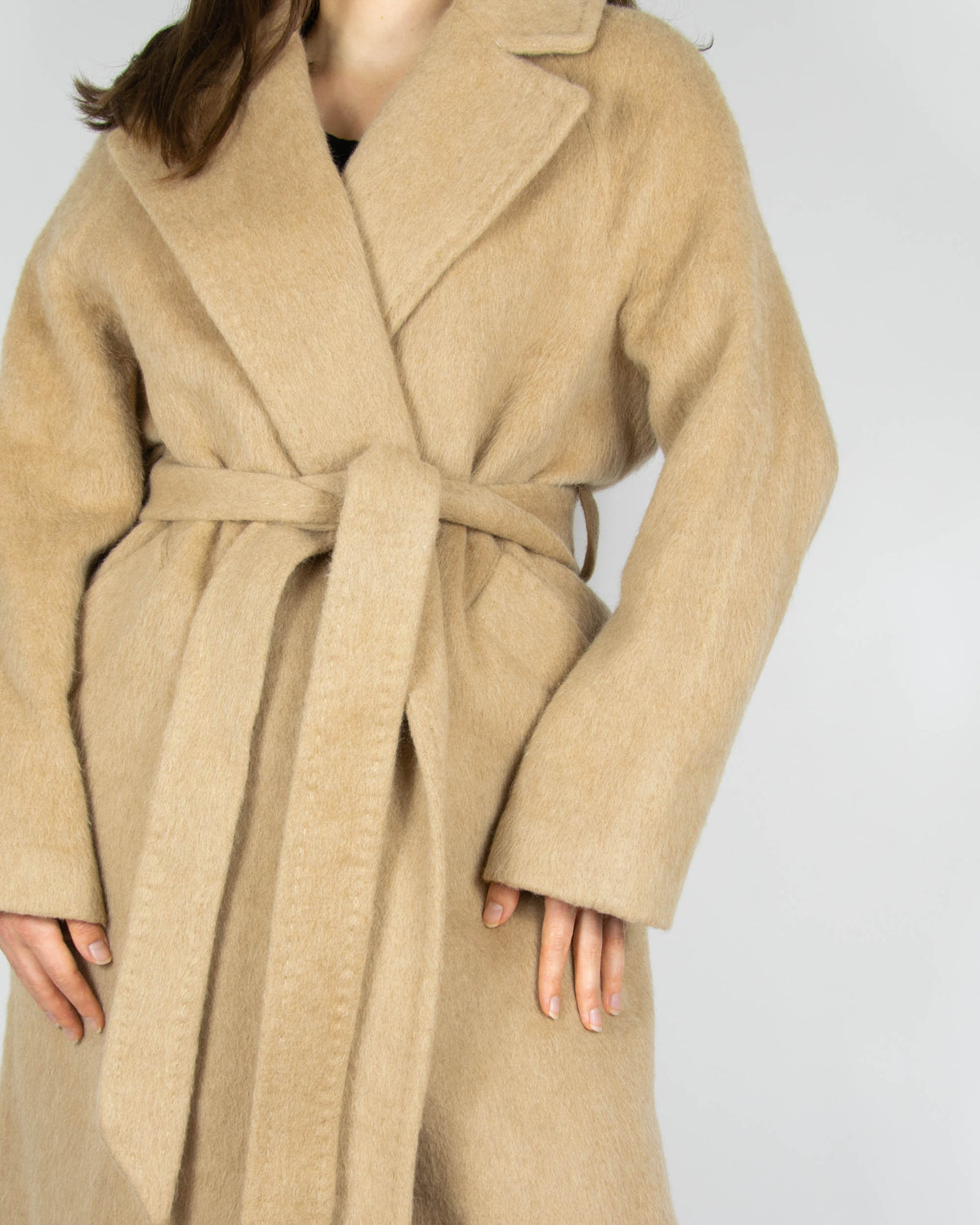 H&M Premium (wełna - MANTECO) - S