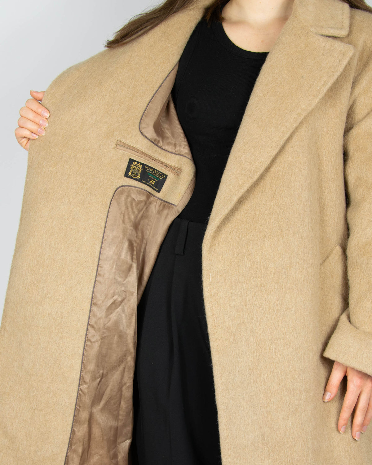 H&M Premium (wełna - MANTECO) - S