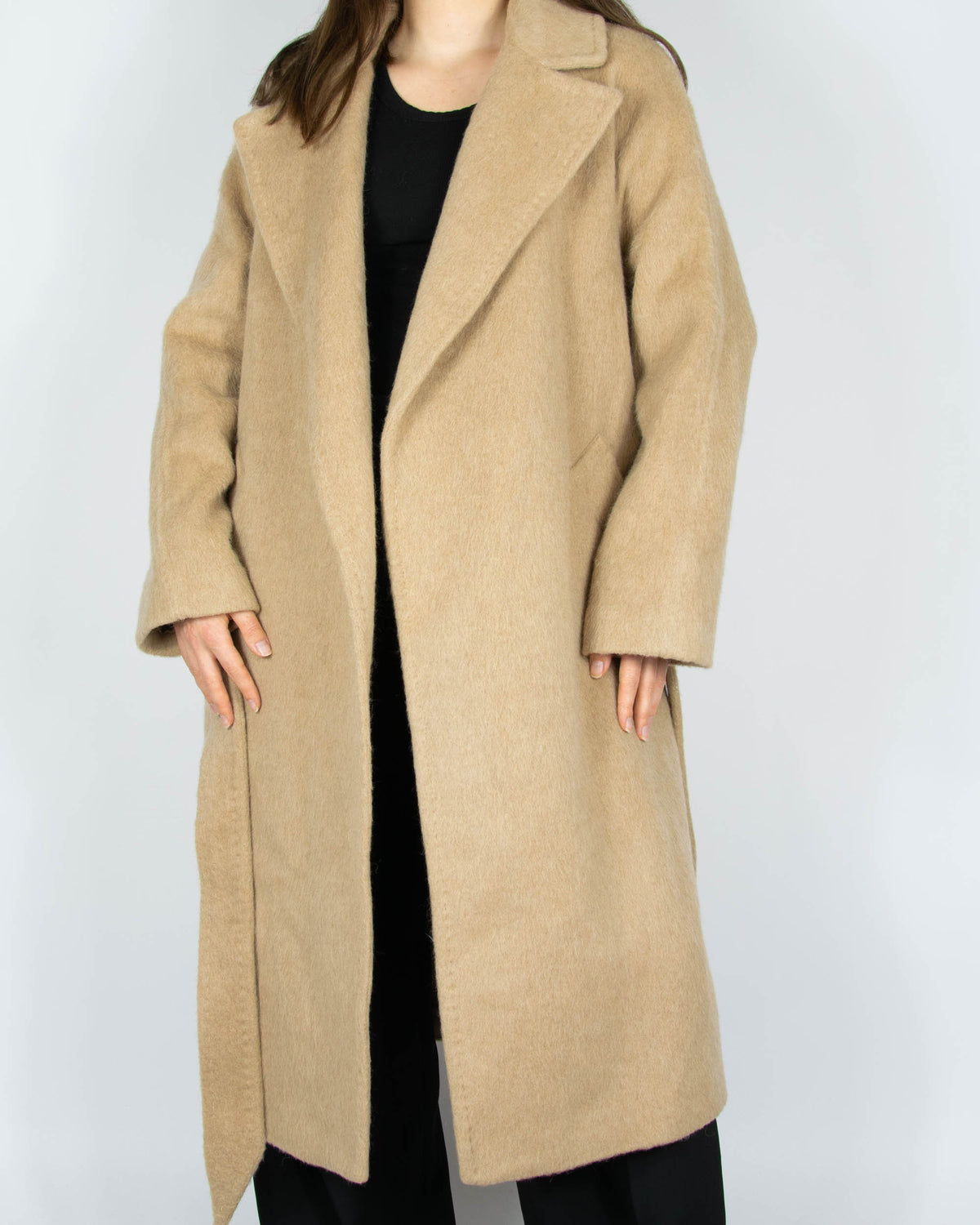 H&M Premium (wełna - MANTECO) - S