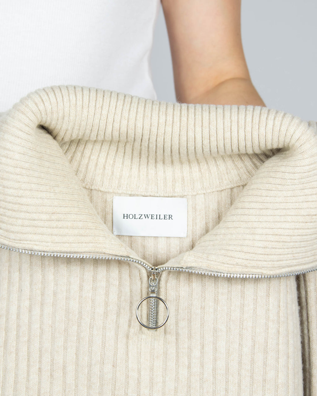 Holzweiler (wełna - Italian extra fine wool) - S
