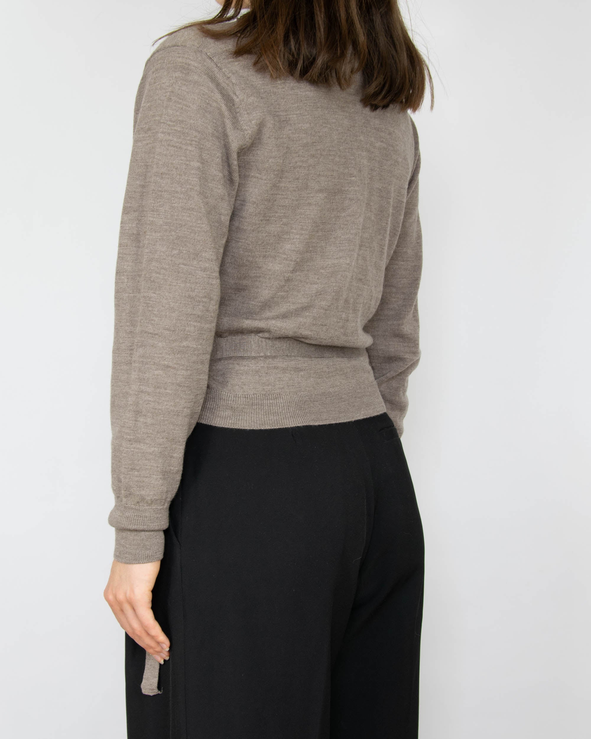 Cubus (merino extrafine) - S/M
