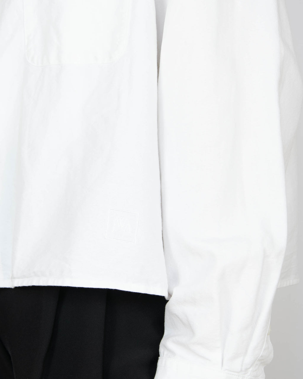JW ANDERSON x Uniqlo (bawełna + wiskoza) - XL