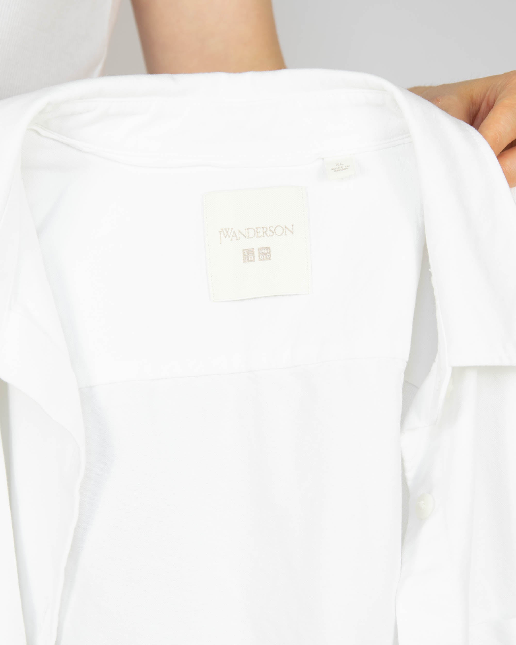 JW ANDERSON x Uniqlo (bawełna + wiskoza) - XL