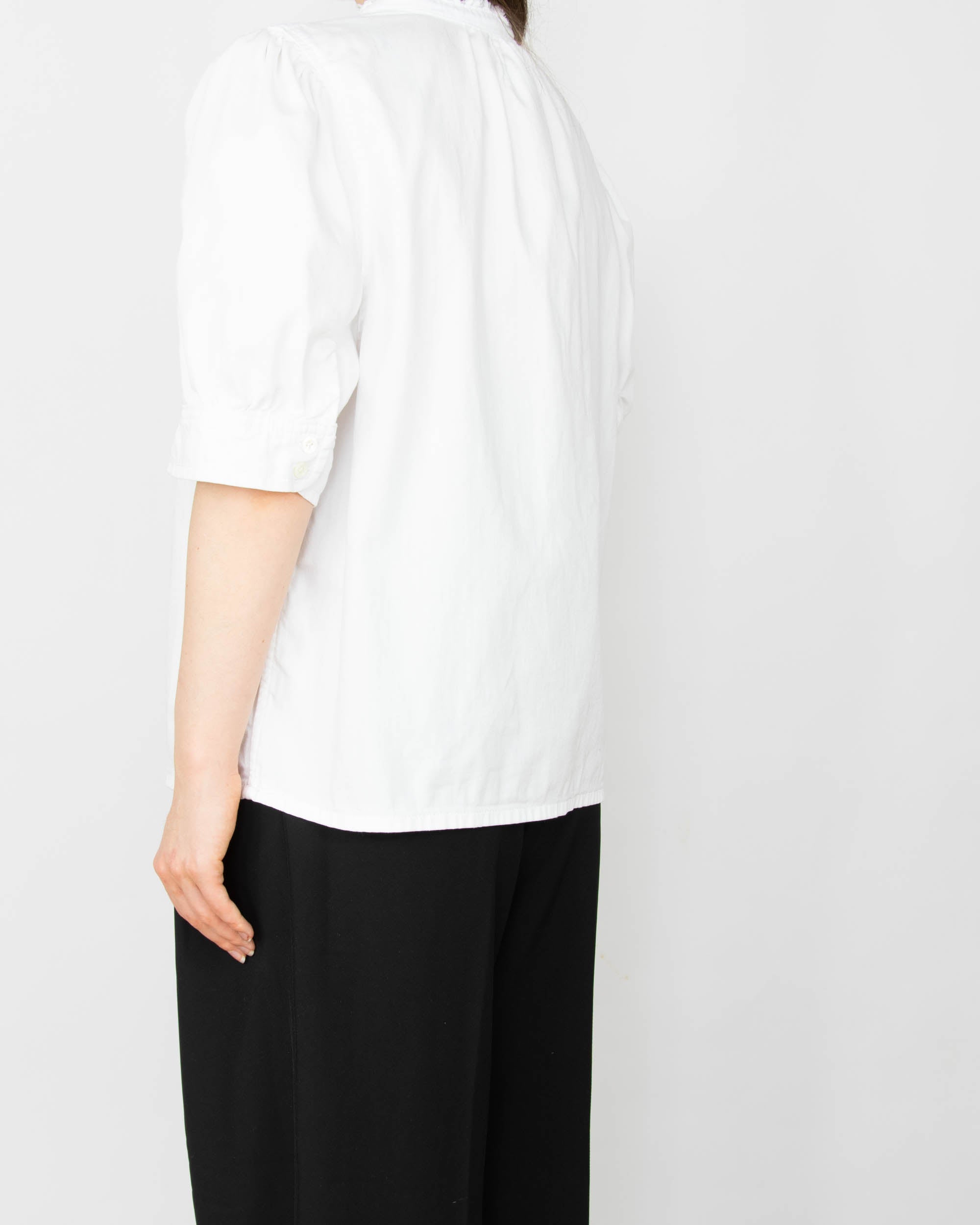 FRAME (bawełna - jeans) - XL