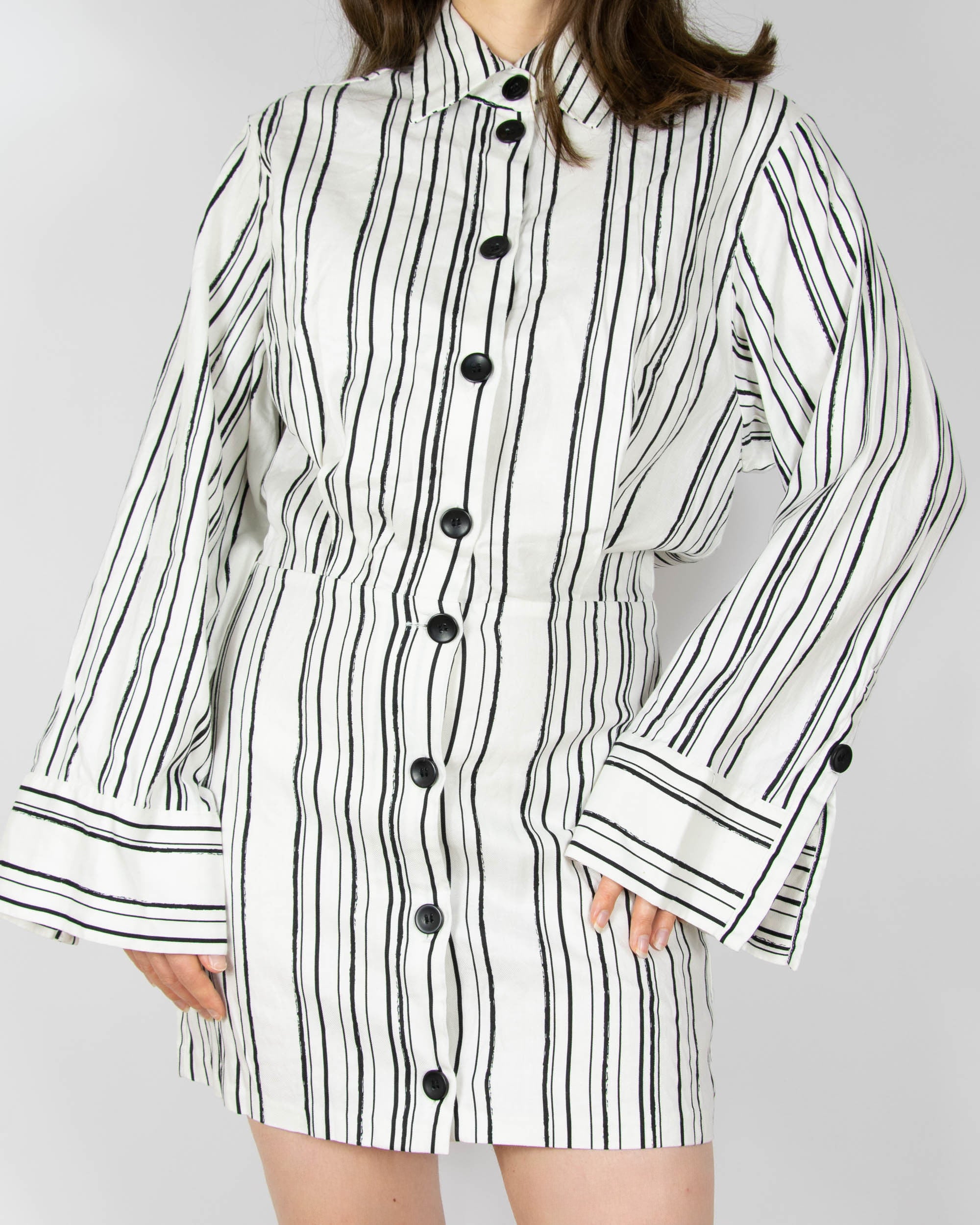 H&M Premium (len + bawełna) - M