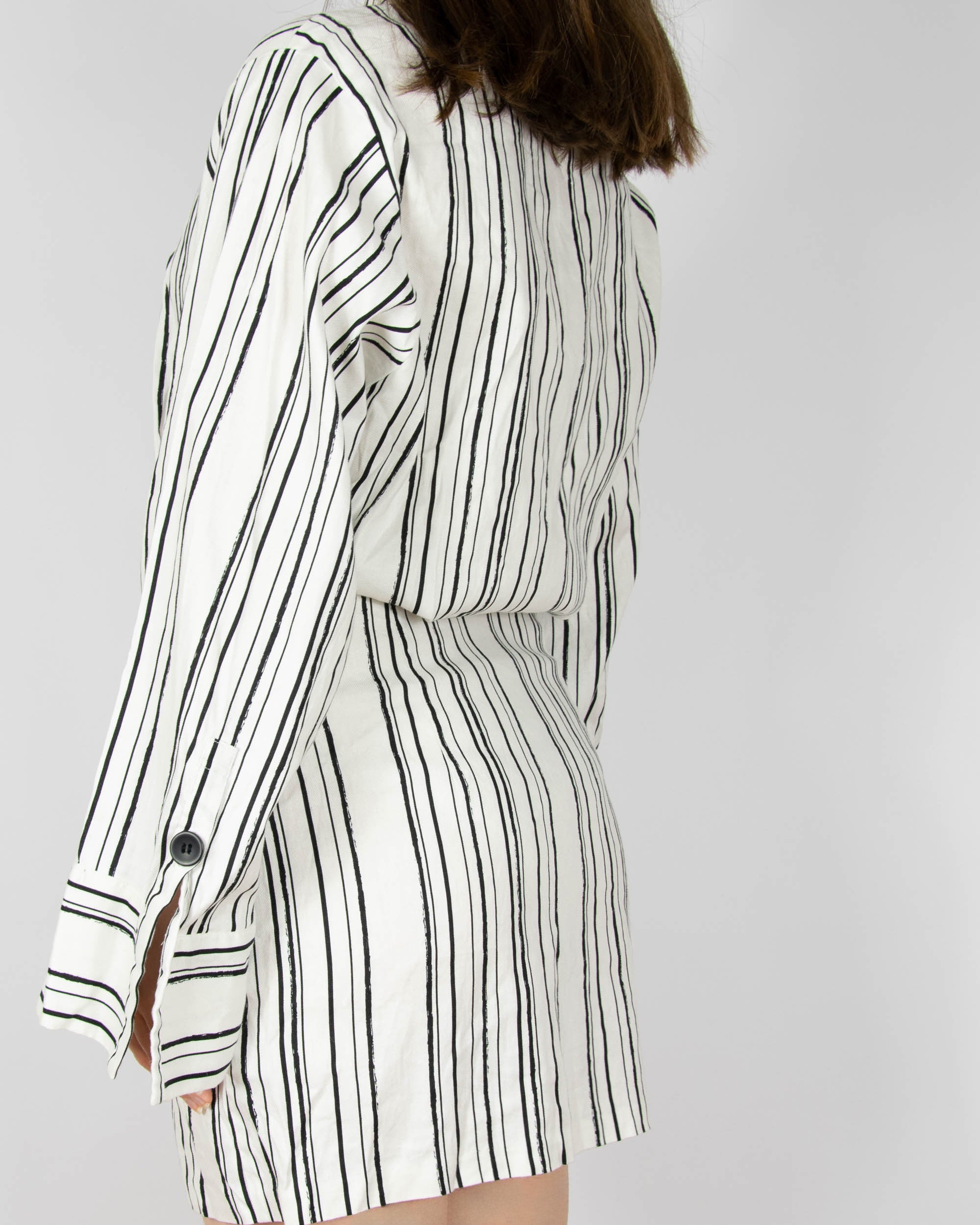 H&M Premium (len + bawełna) - M