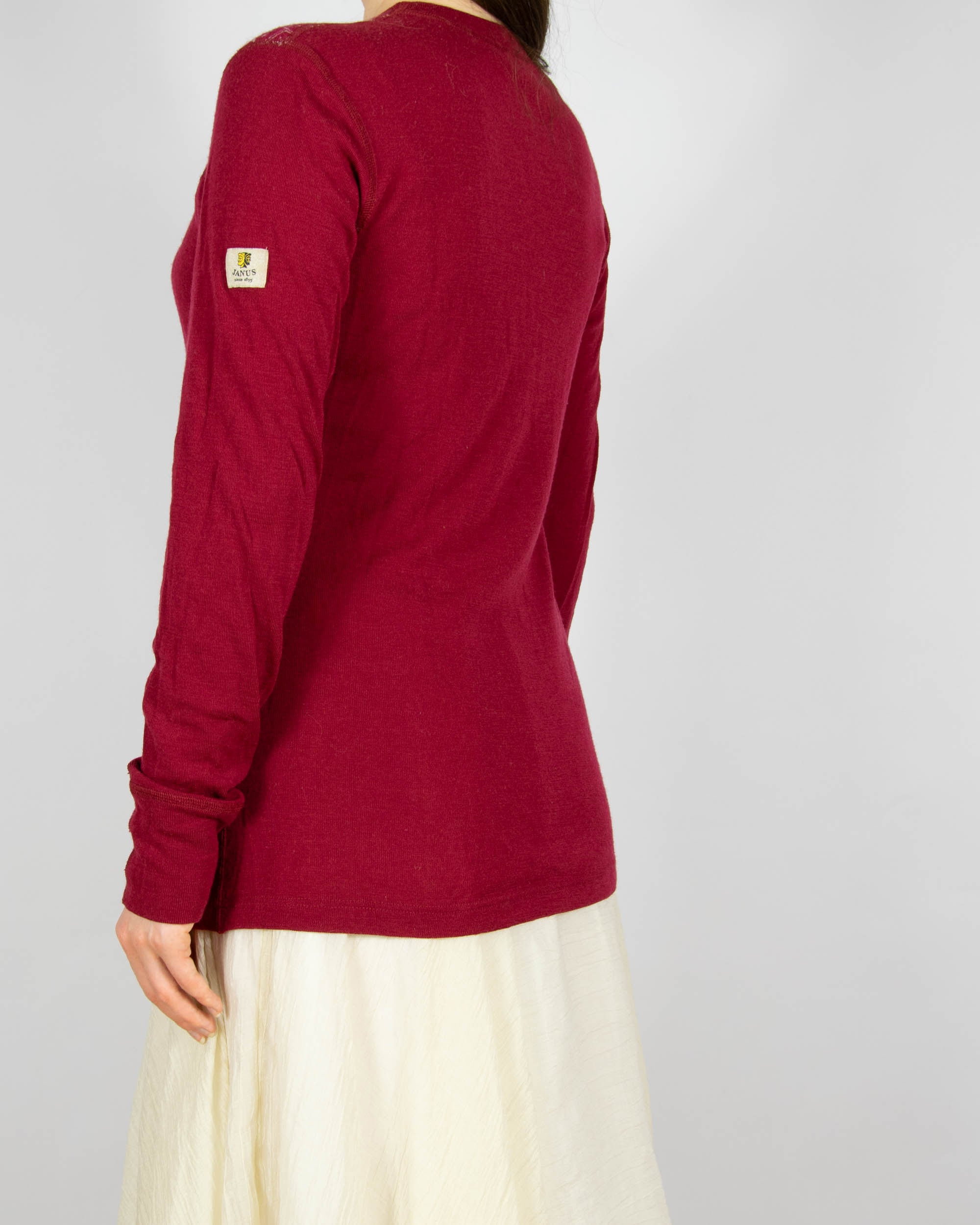 JANUS (wełna merino) - M