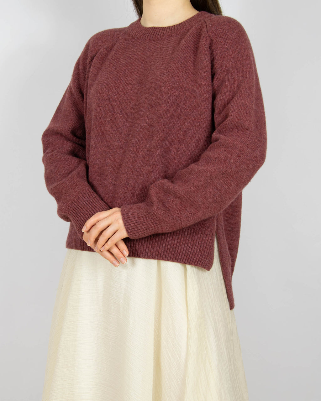 OLIVE (wełna)  - S/M