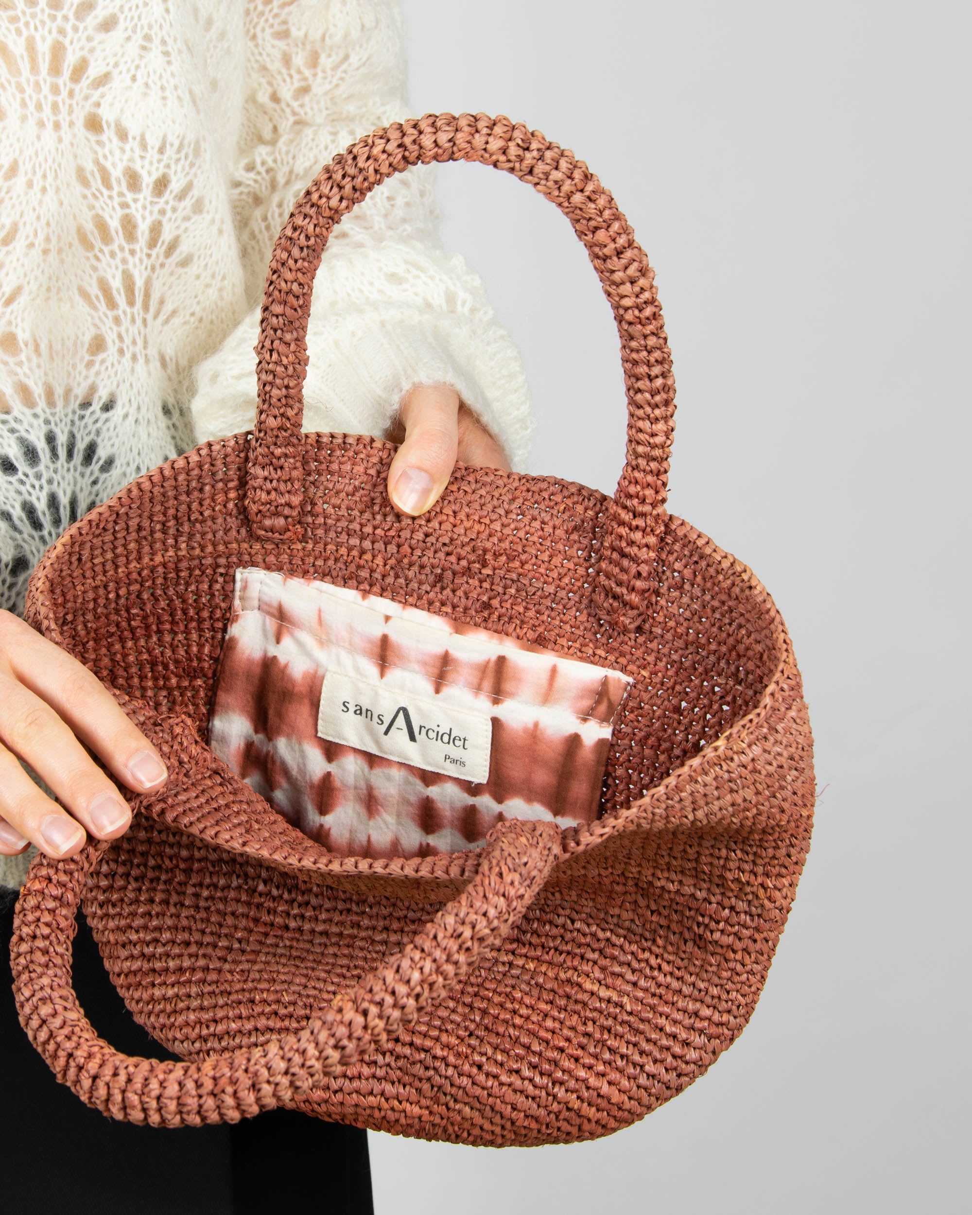 Sans Arcidet Paris (rafia)