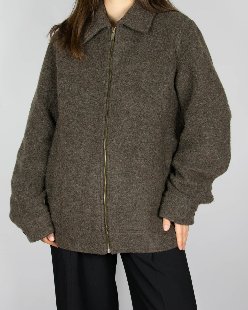 Selected Homme (wool blend) - M