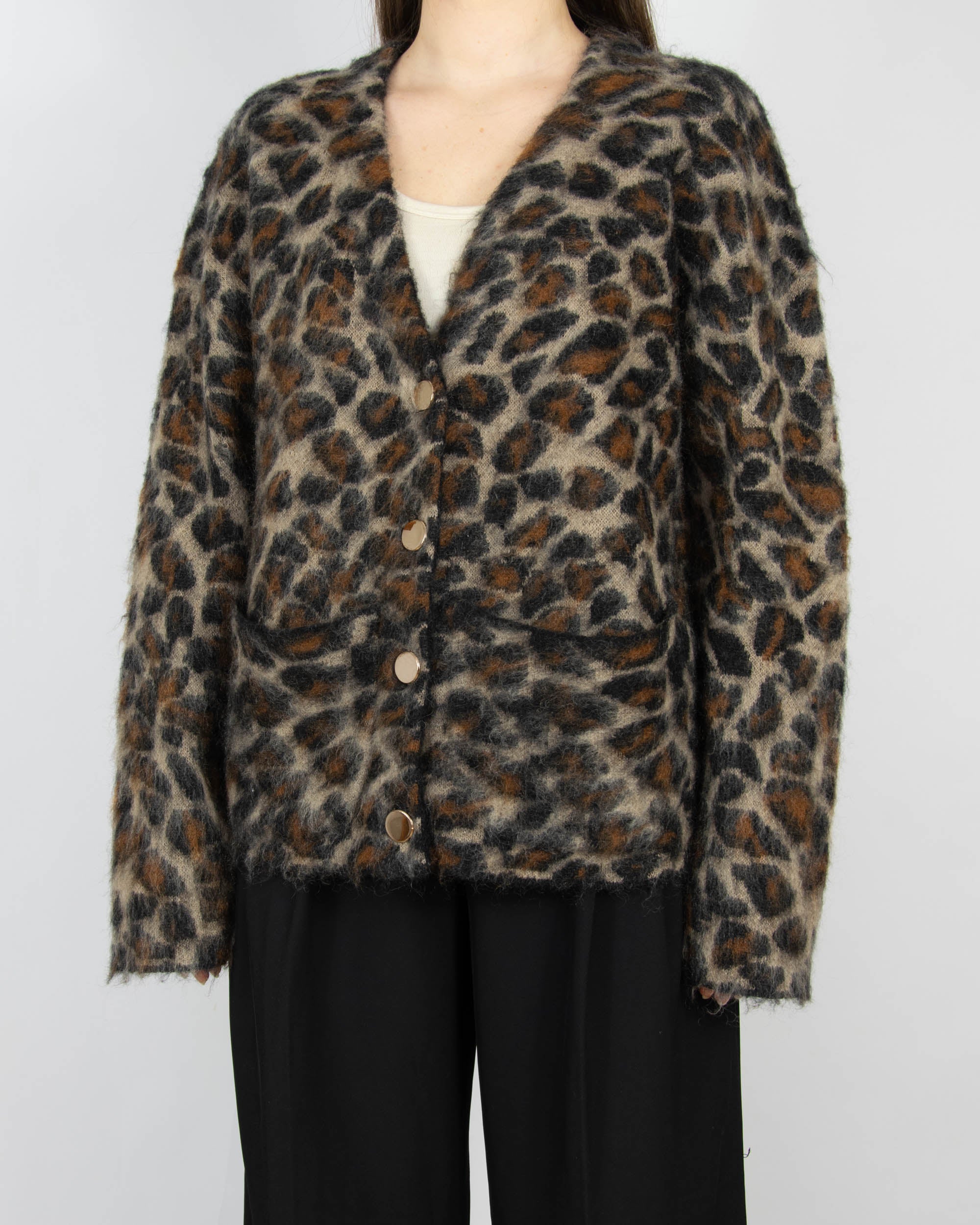 DAY Birger et Mikkelsen (kid moher + wełna) - S/M