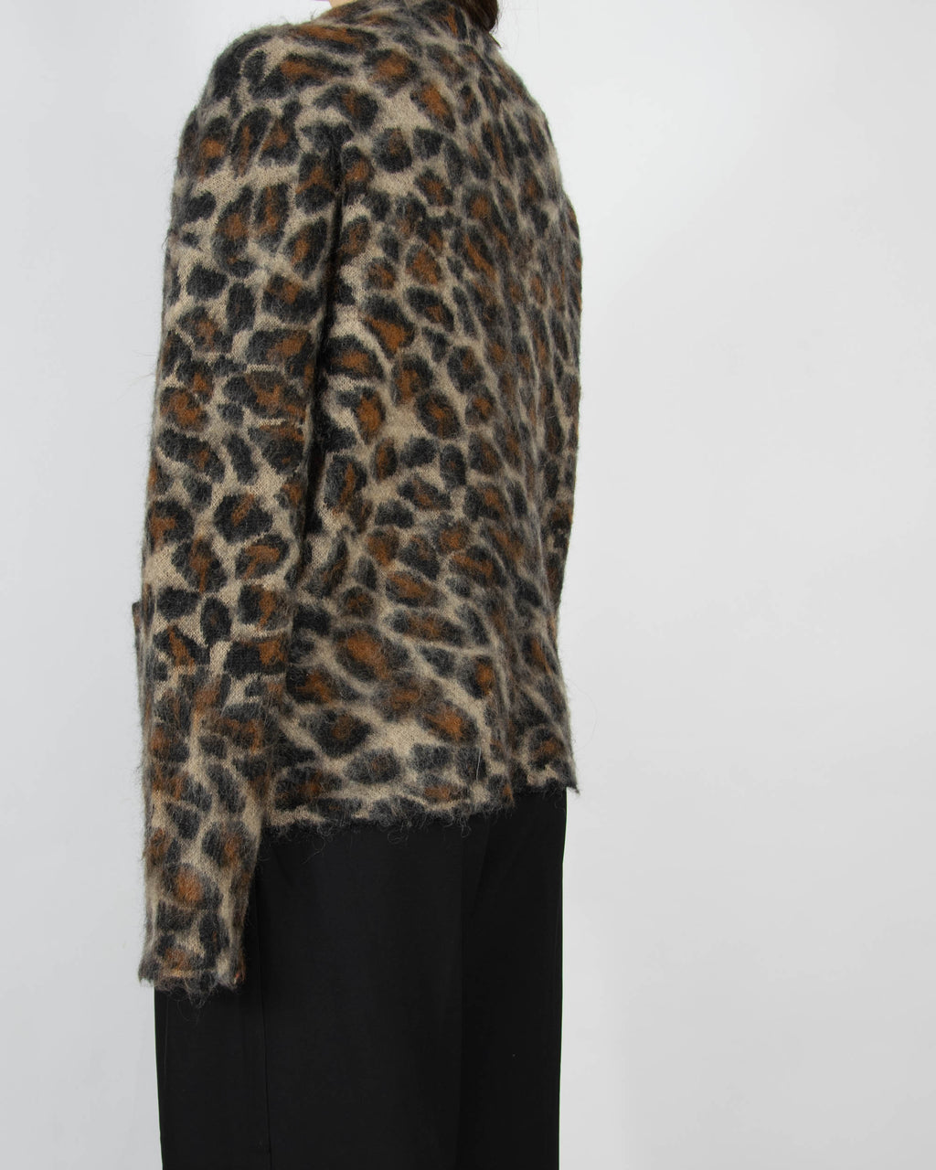 DAY Birger et Mikkelsen (kid moher + wełna) - S/M