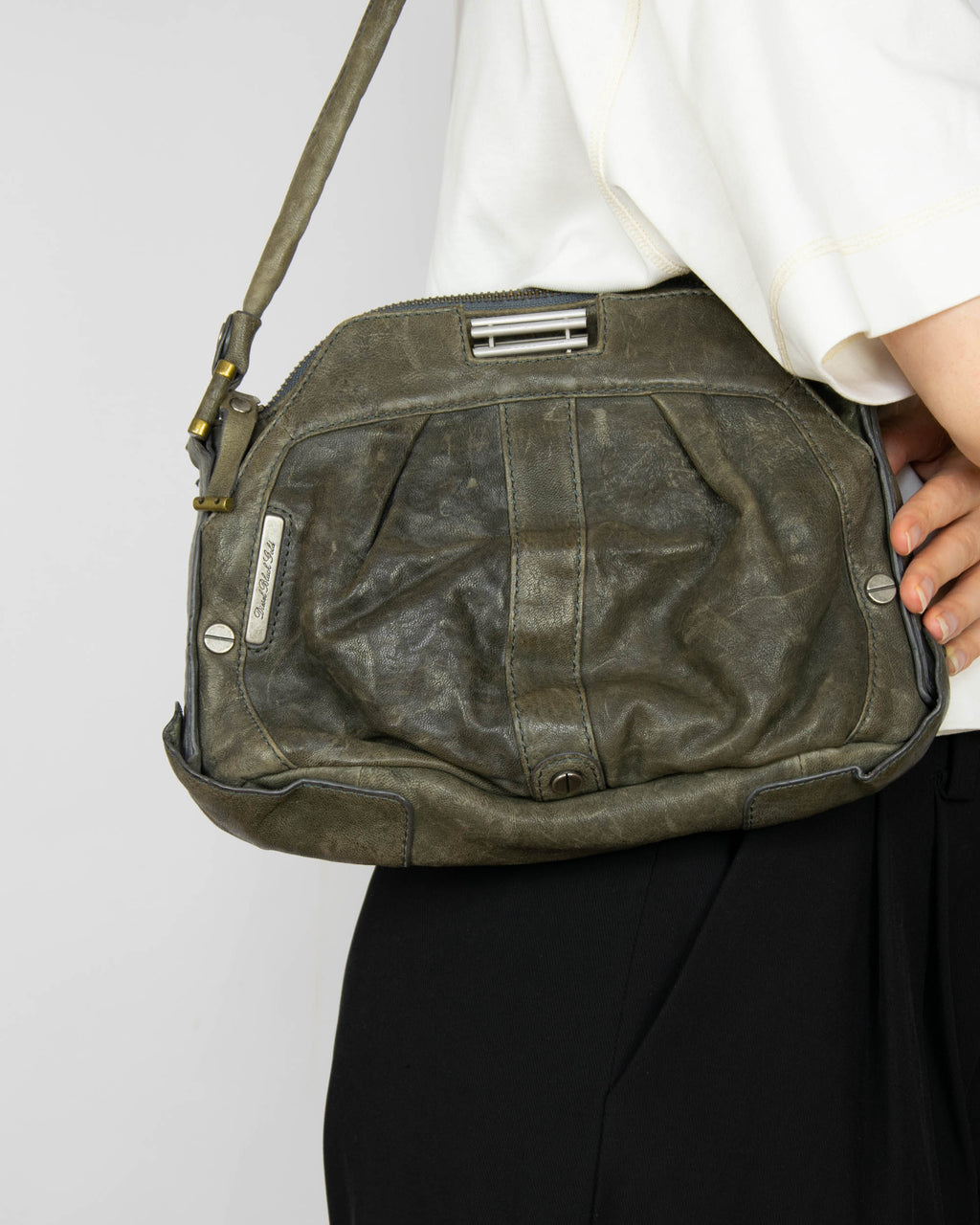 DIESEL (skóra naturalna) - linia BLACK GOLD