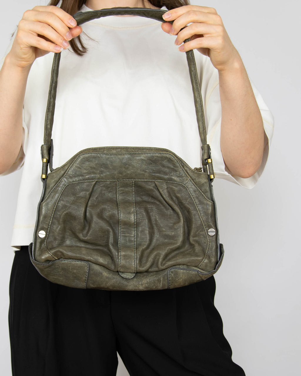 DIESEL (skóra naturalna) - linia BLACK GOLD
