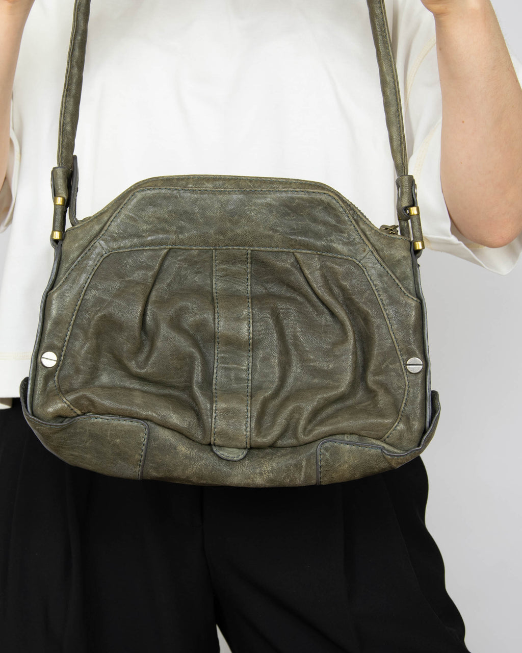 DIESEL (skóra naturalna) - linia BLACK GOLD