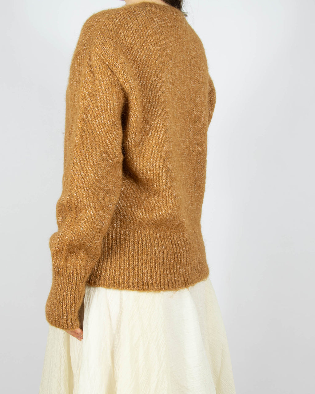 H&M Premium (alpaka + wełna) - S/M