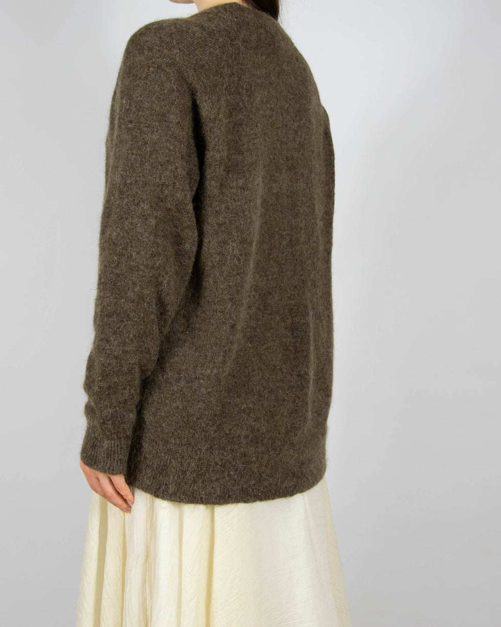 SELECTED FEMME (wełna + alpaka) - XL