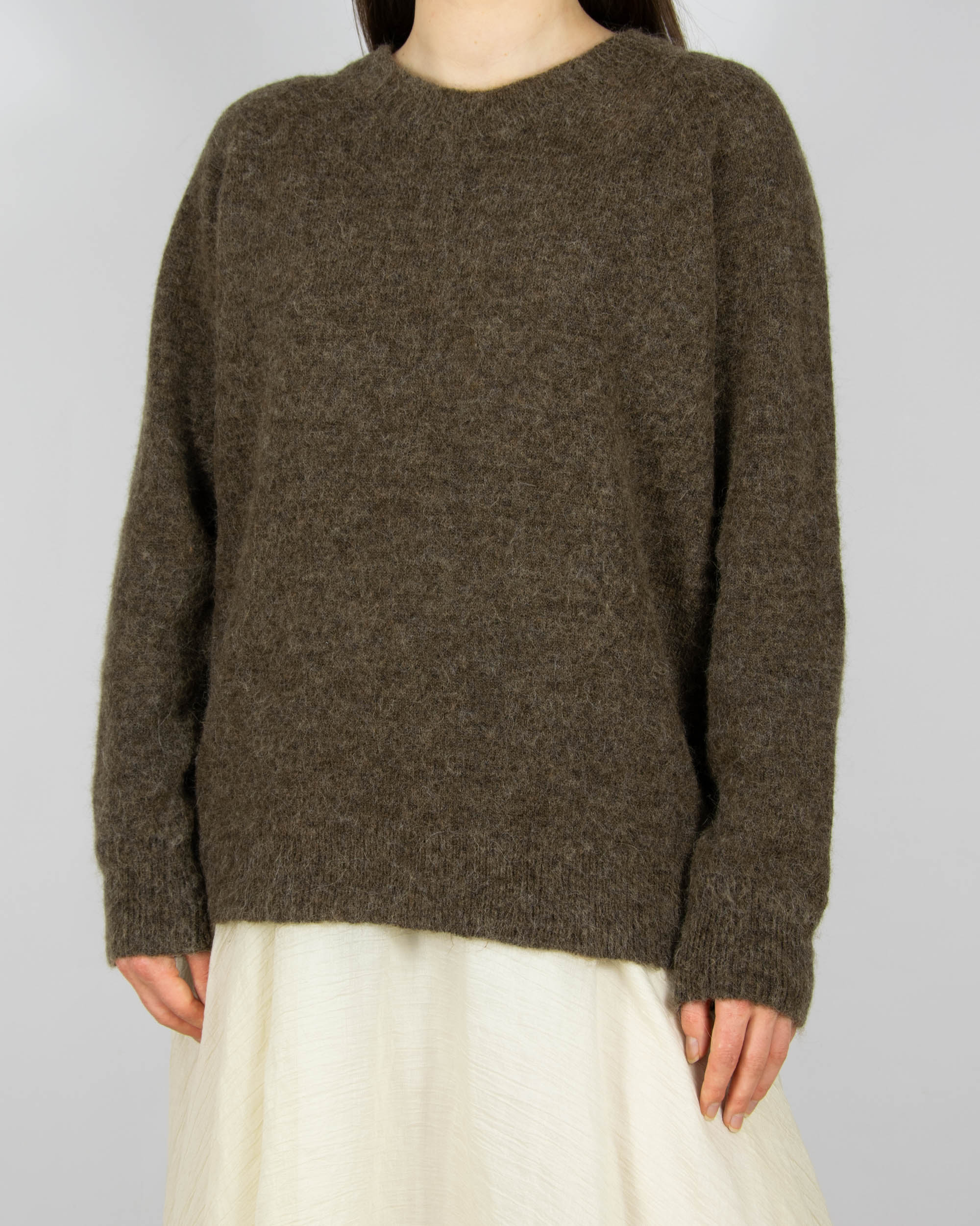 SELECTED FEMME (wełna + alpaka) - XL