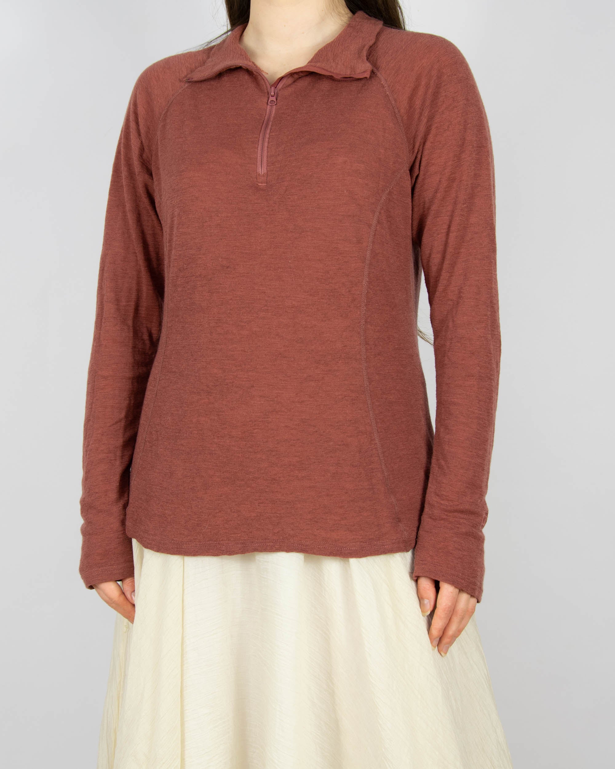 Pierre Robert (merino + tencel) - L