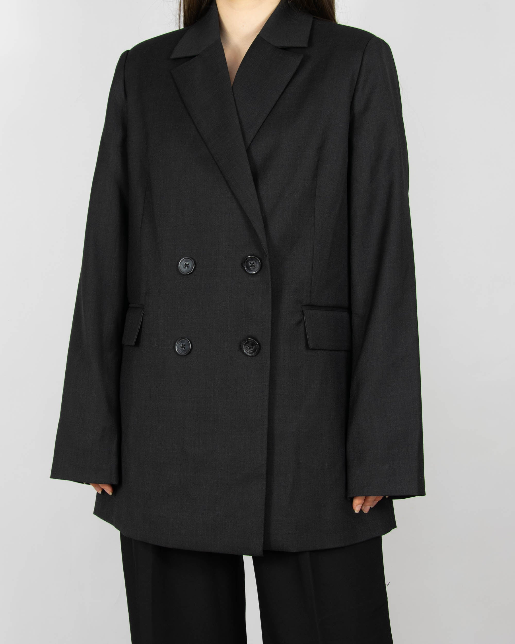 CAMILLA PIHL/ NOWA (wool blend) - M