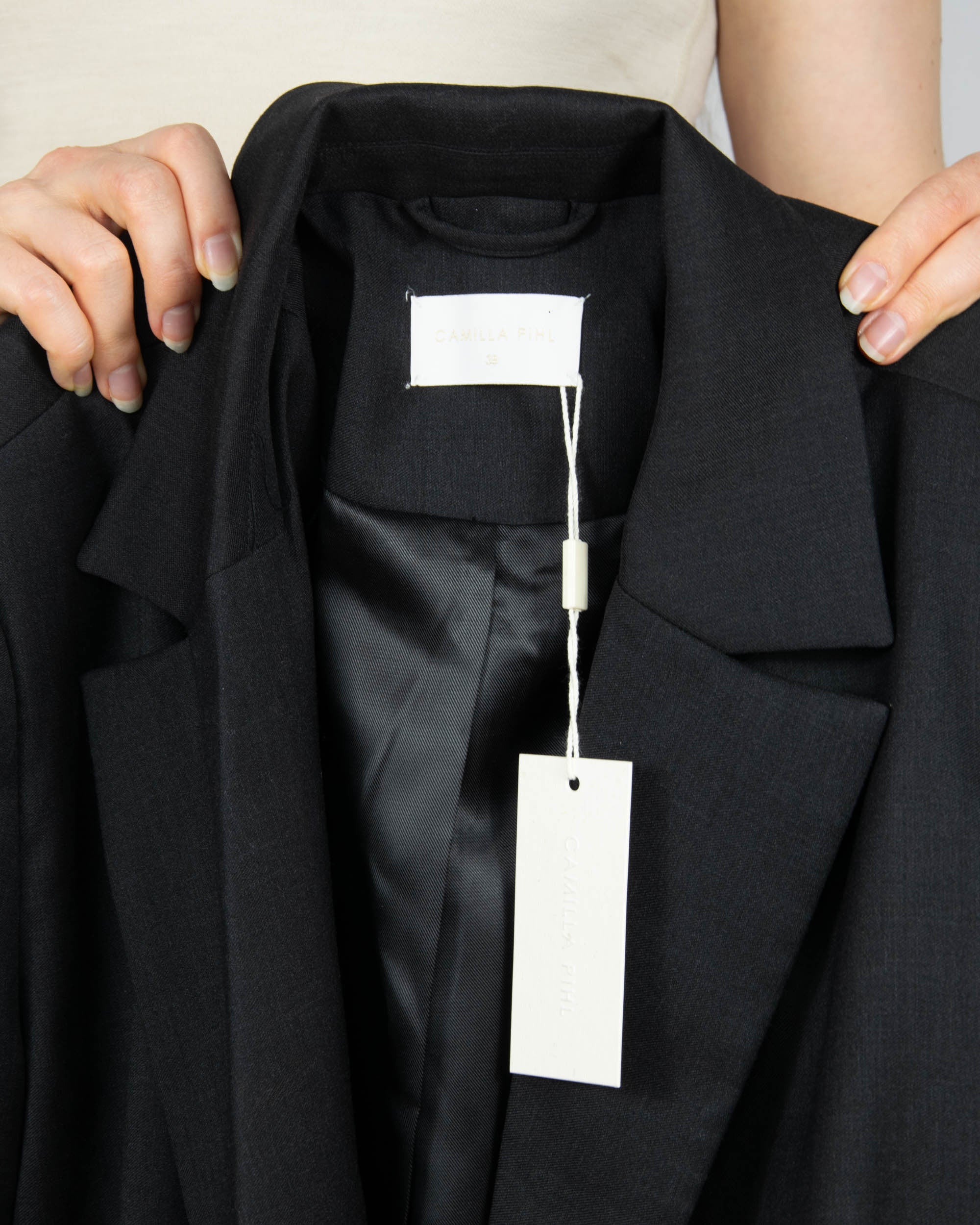 CAMILLA PIHL/ NOWA (wool blend) - M