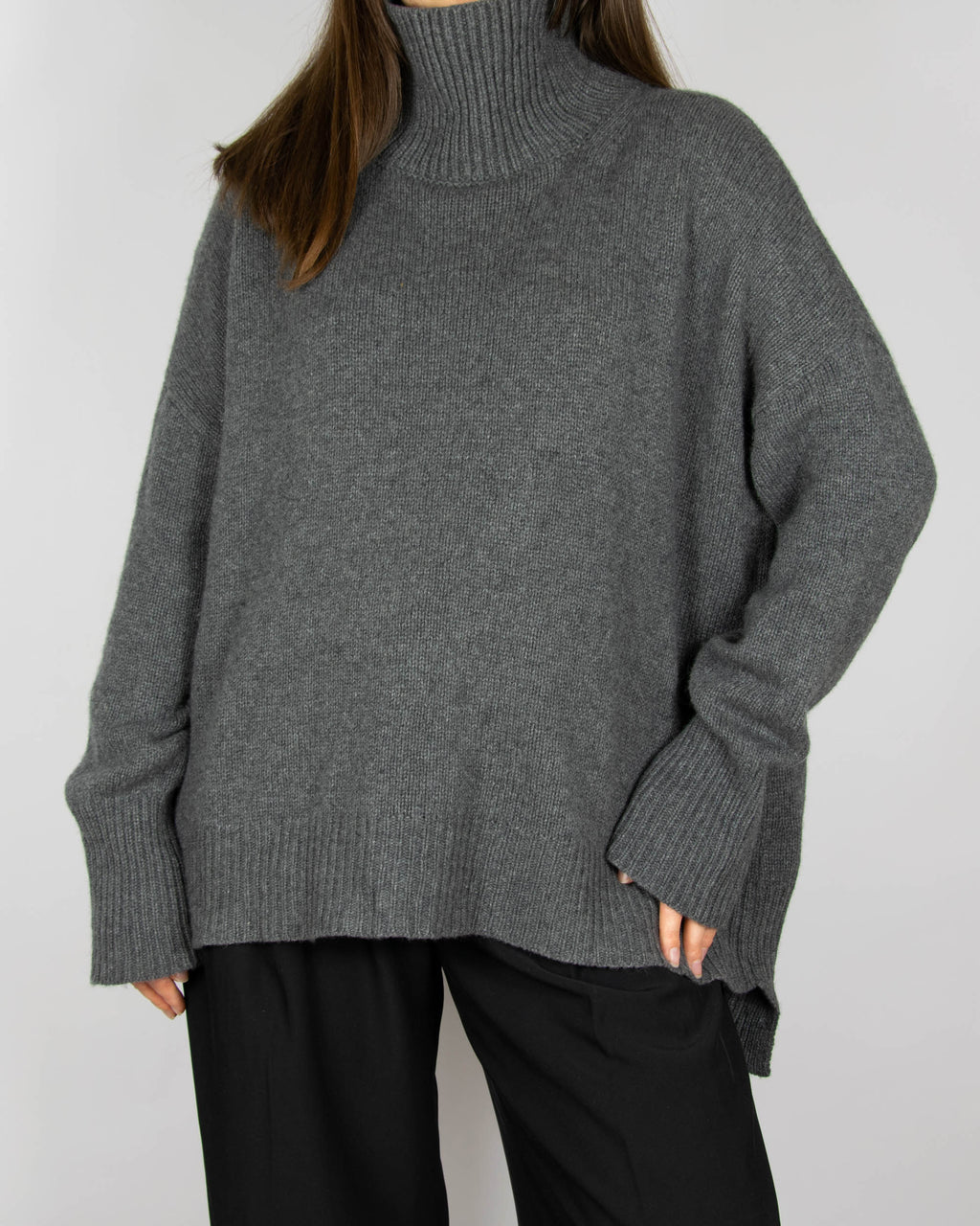 FLORA FEDI (kaszmir) - L/XL