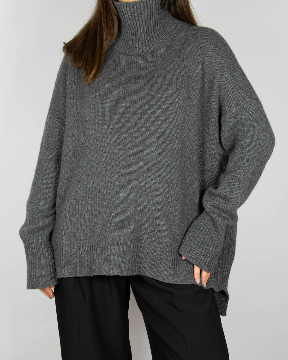 FLORA FEDI (kaszmir) - L/XL