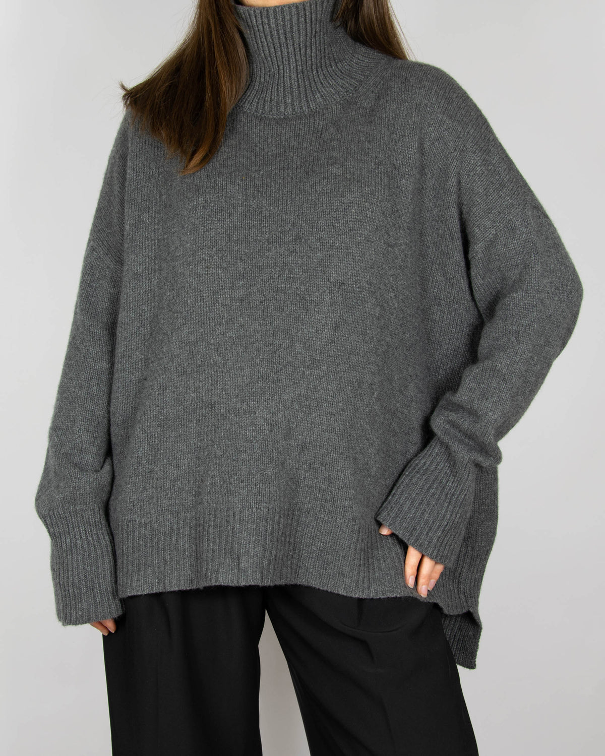 FLORA FEDI (kaszmir) - L/XL